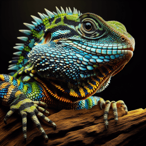 Read more about the article Amazon Lizards Adaptation Strategies