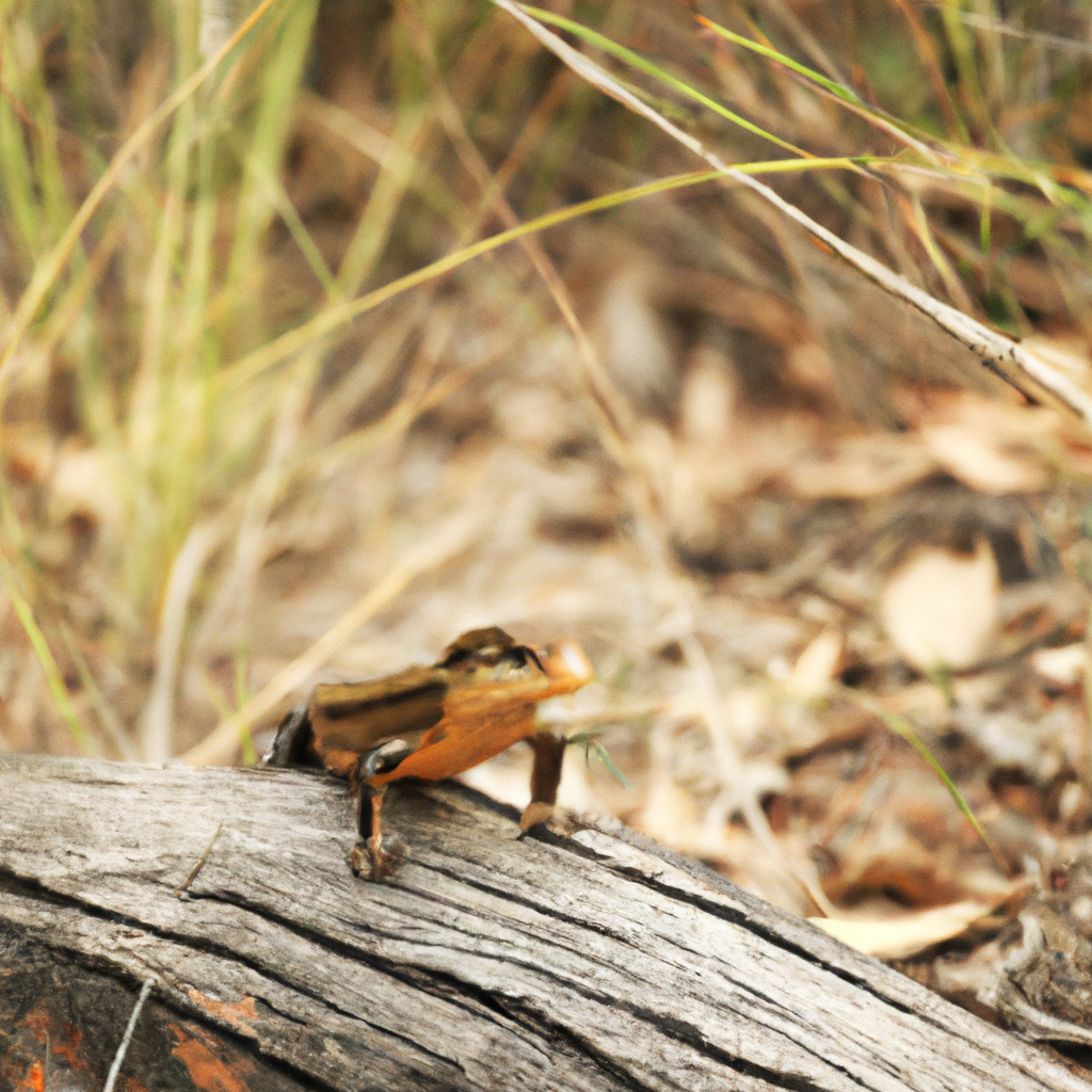 You are currently viewing Lizards in the Australian Bushland