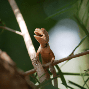 Read more about the article Lizard Vocalizations and Communication