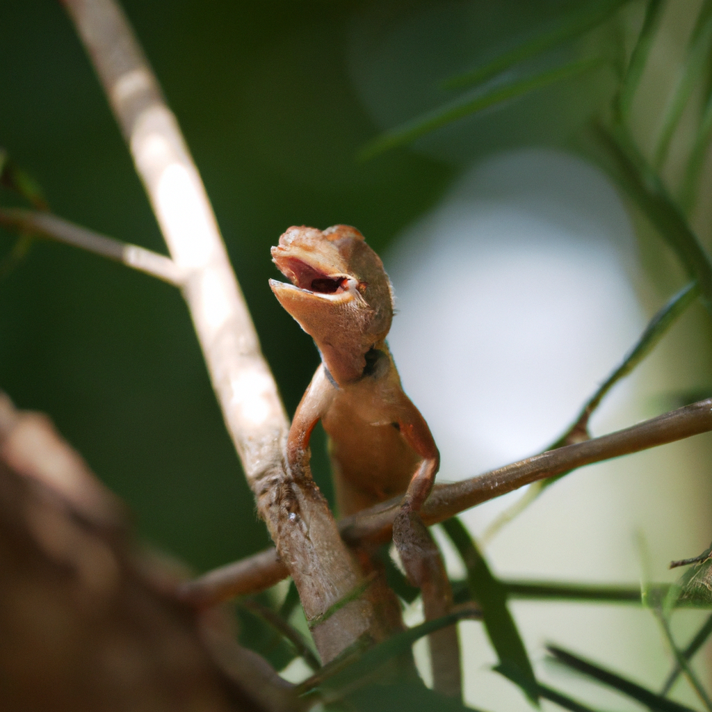 You are currently viewing Lizard Vocalizations and Communication