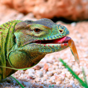 Read more about the article Lizard feeding nutrient schedule