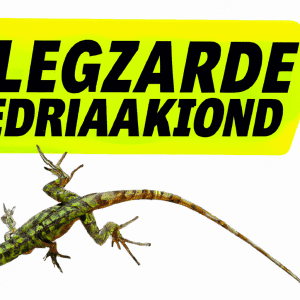 Read more about the article Lizard Emergency Preparedness