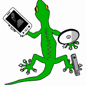 Read more about the article Lizard Tech and Gadgets