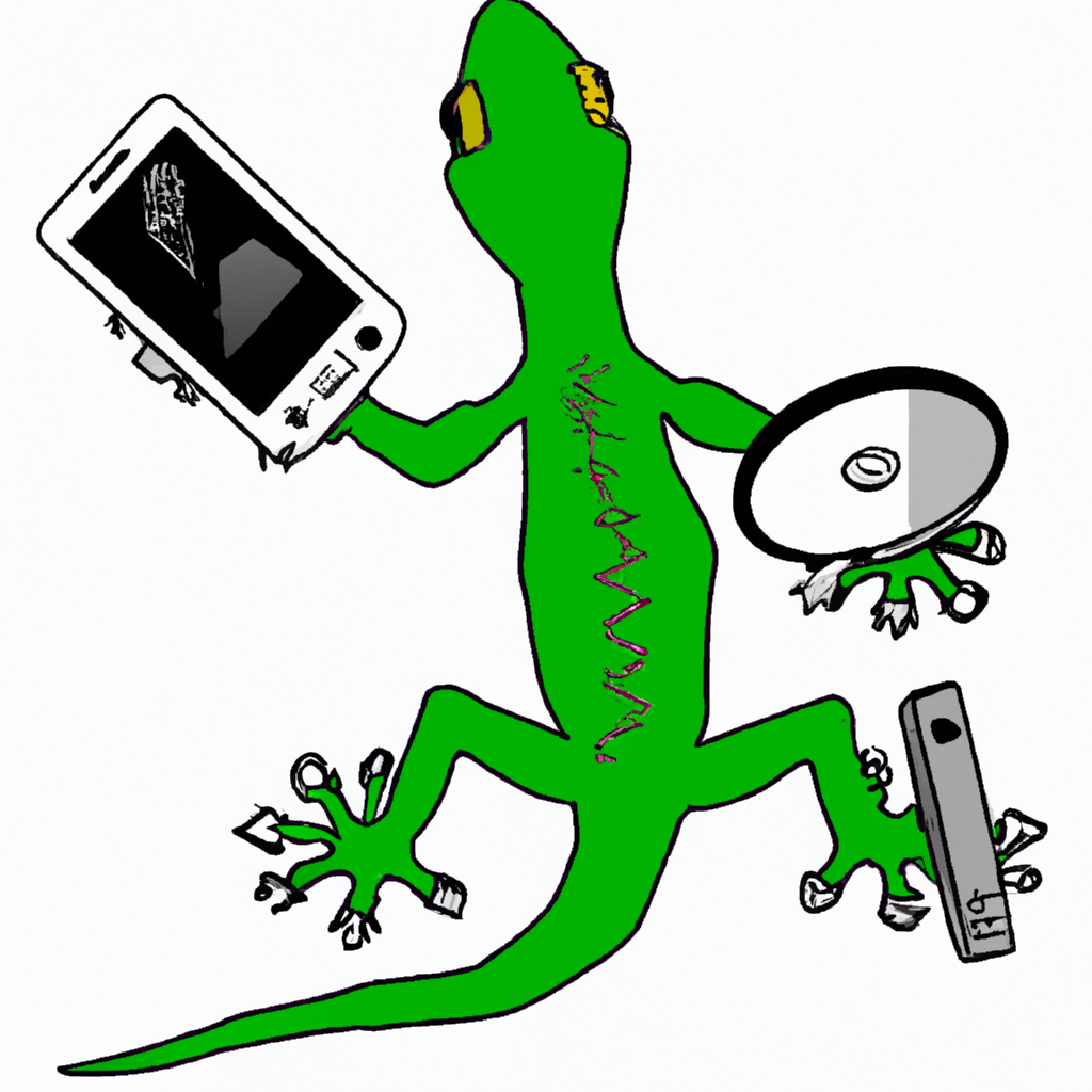 You are currently viewing Lizard Tech and Gadgets