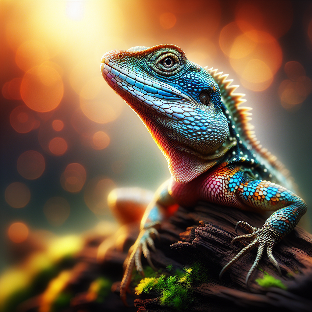 You are currently viewing Endangered Lizard Species Facts