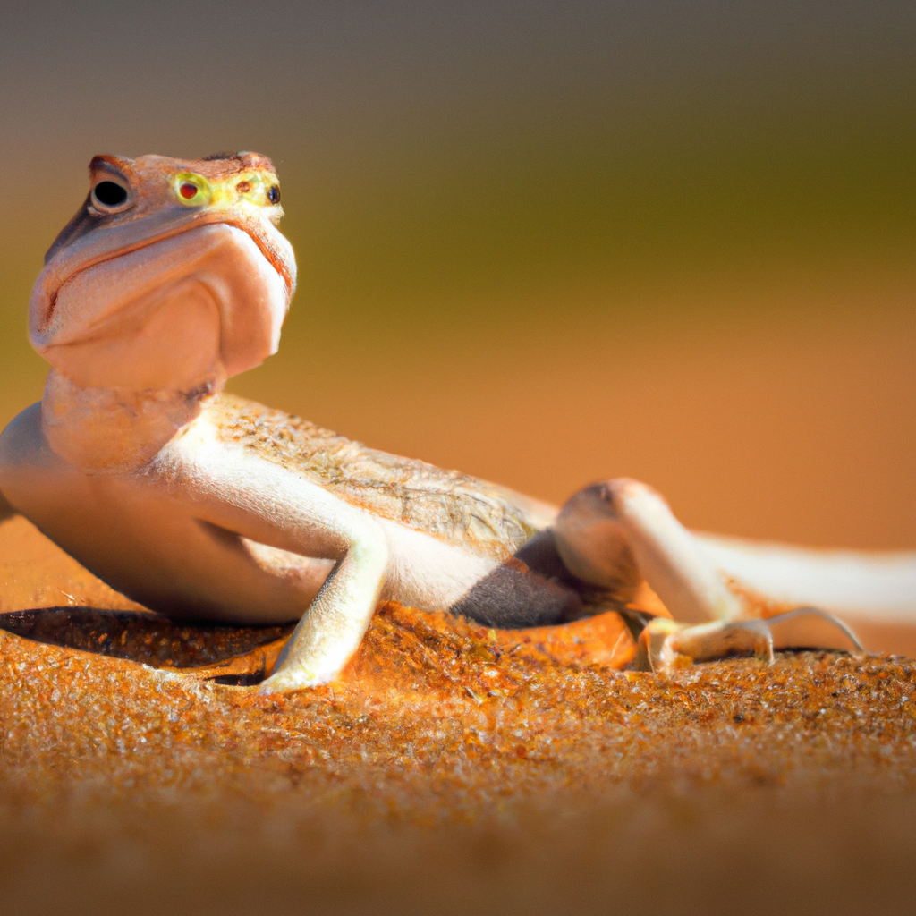 You are currently viewing Lizard Diversity Sahara Hotspots