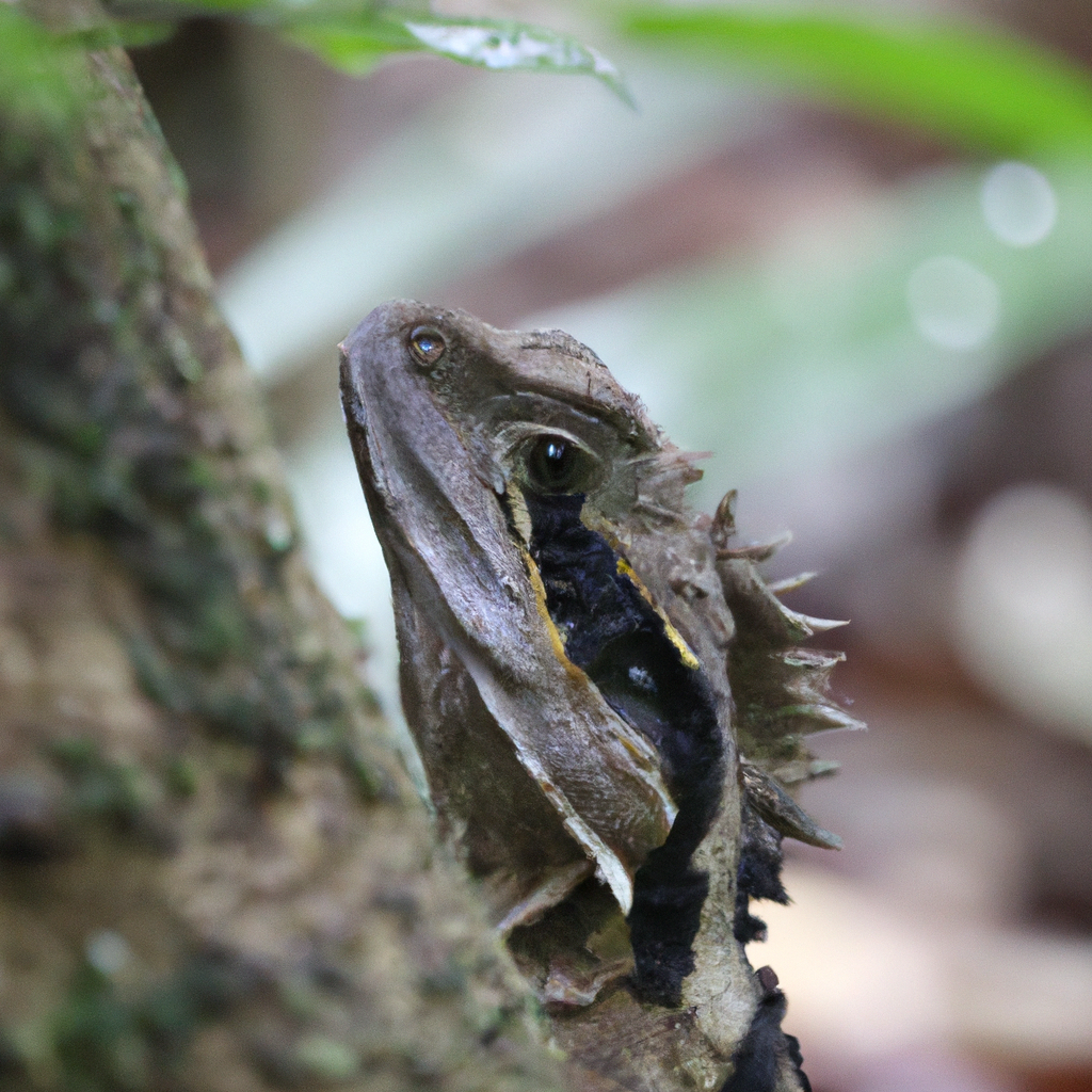 You are currently viewing Lizards in the Australian Rainforest