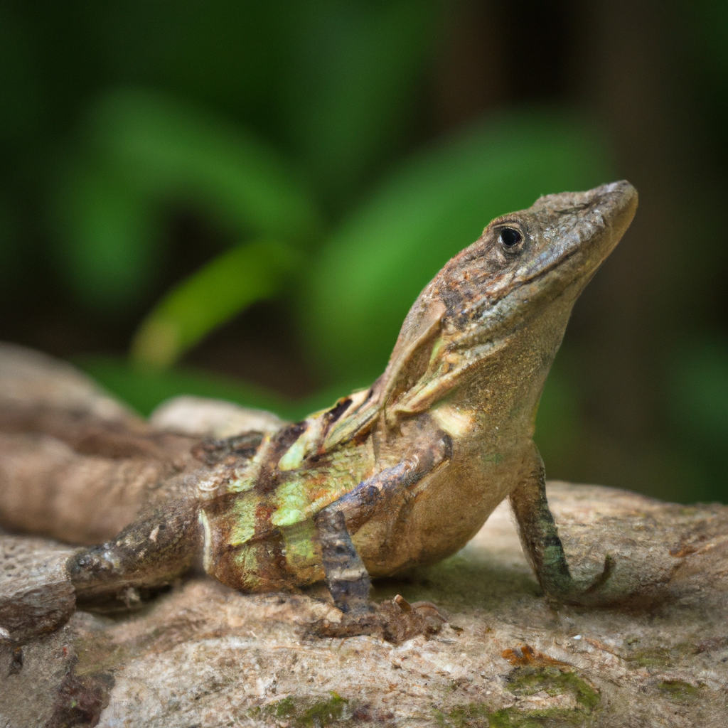 You are currently viewing Lizard Diversity Across Central America