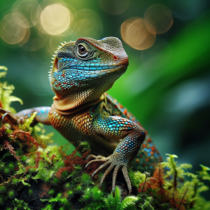 Read more about the article Lizard Diversity Hotspots in Asia