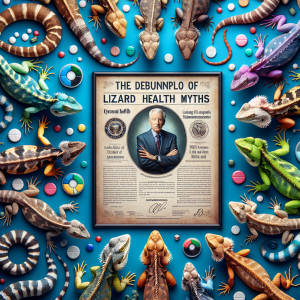 Read more about the article Lizard Health Myths Debunked