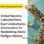 Read more about the article Identifying and addressing nutritional deficiencies in pet lizards