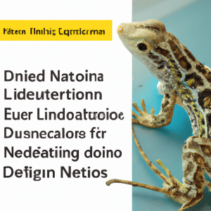 Read more about the article Identifying and addressing nutritional deficiencies in pet lizards