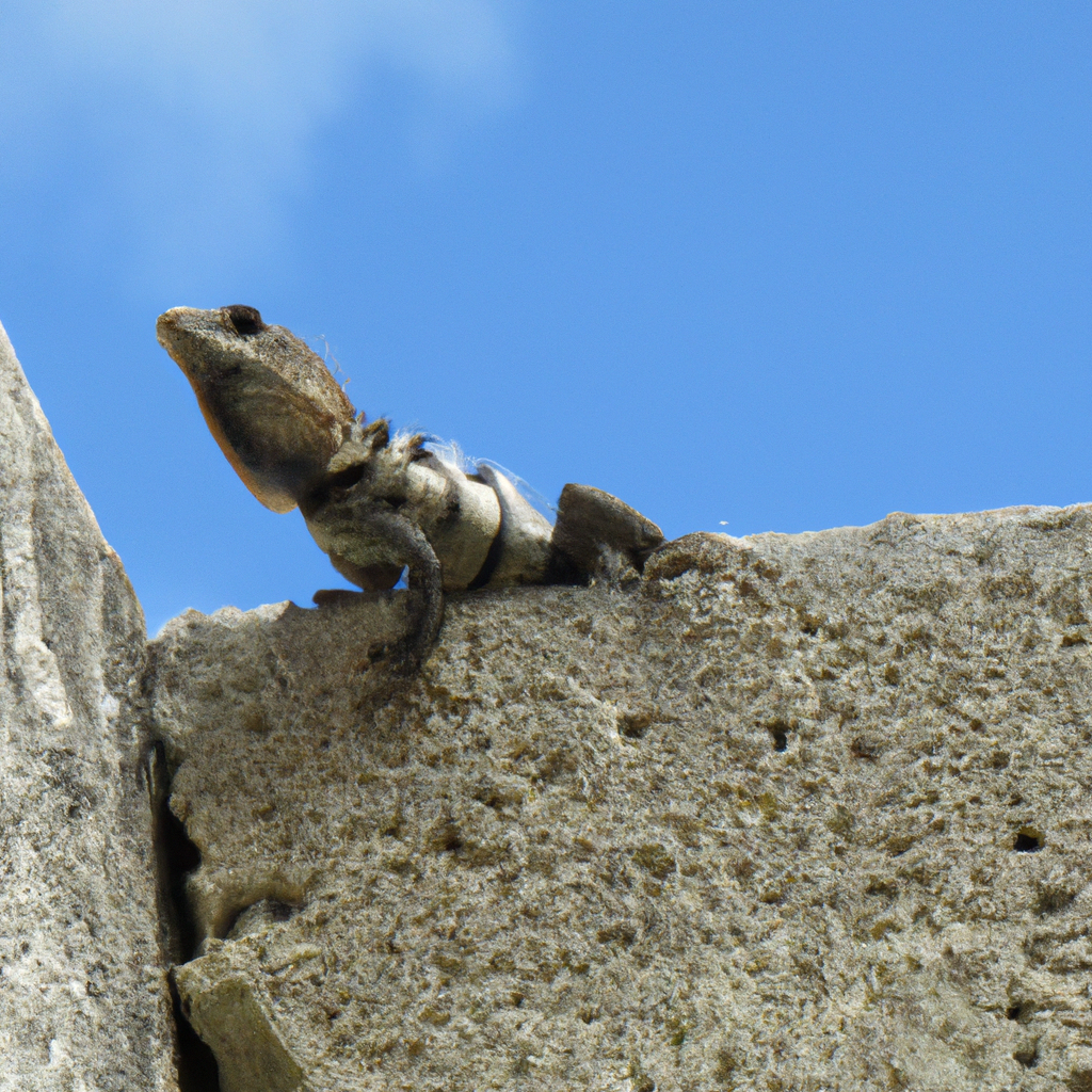 You are currently viewing Lizards in the Caribbean