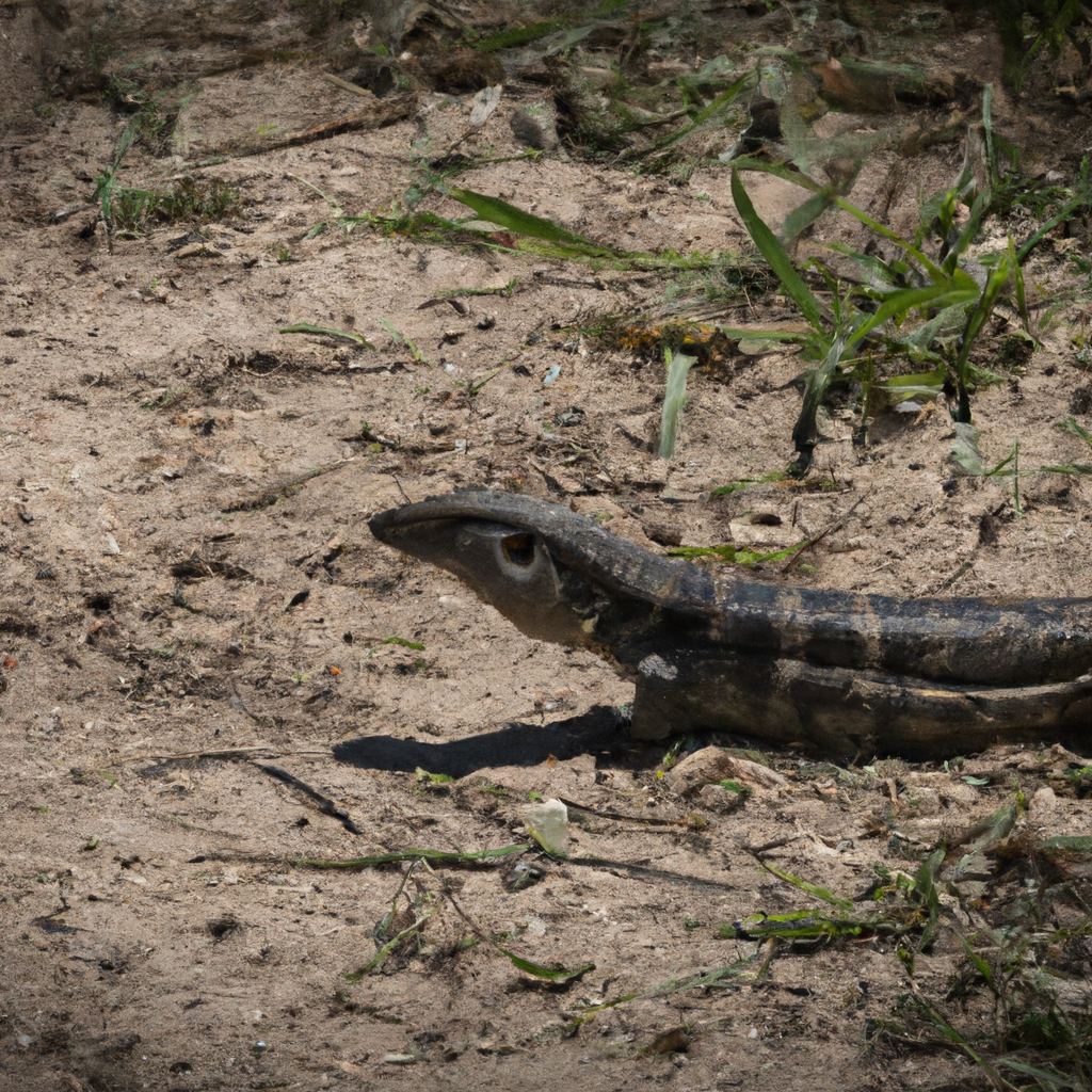 You are currently viewing Lizards in the Pantanal