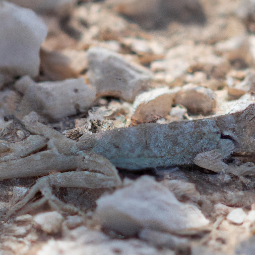 You are currently viewing Lizards in the Chihuahuan Desert