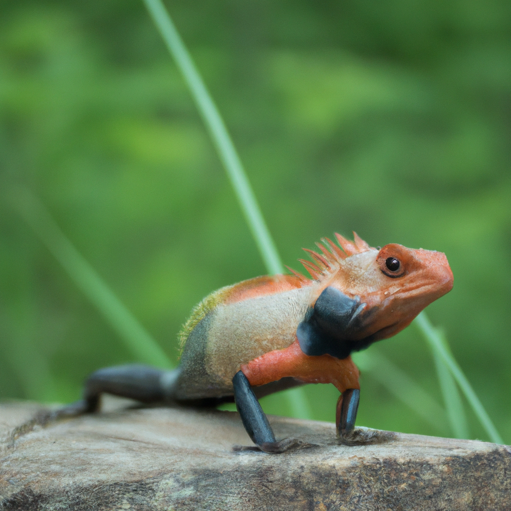 You are currently viewing Lizards in the Western Ghats (India)