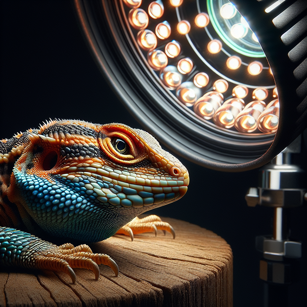 You are currently viewing Do Lizards Need UVB Lighting?