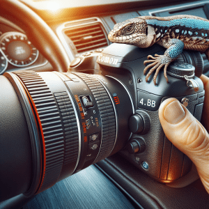 Read more about the article Traveling with lizards by car