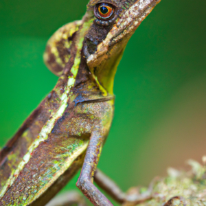 Read more about the article Lizard population in rainforests