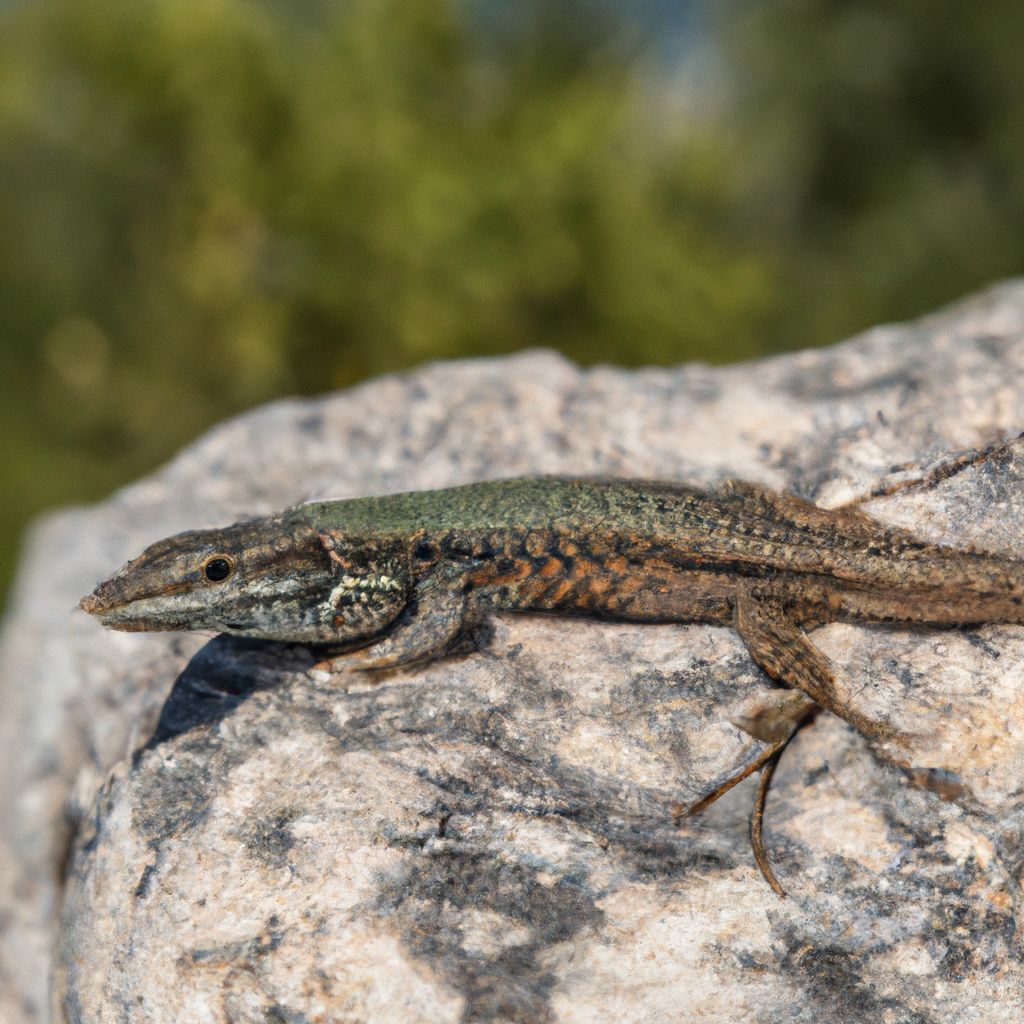 You are currently viewing Lizards in the Mediterranean Basin