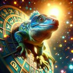 Read more about the article Lizard Horoscope: Reptilian Signs