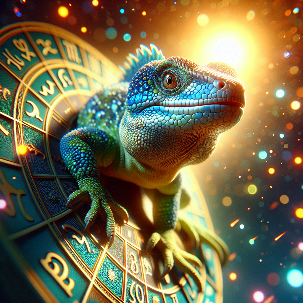 You are currently viewing Lizard Horoscope: Reptilian Signs