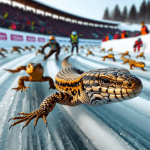 Read more about the article Lizard Ice Cross Races