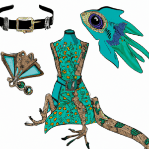 Read more about the article Lizard-inspired Fashion and Accessories