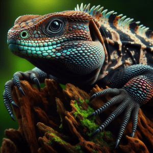 Read more about the article Lizard Threats Conservation Central America