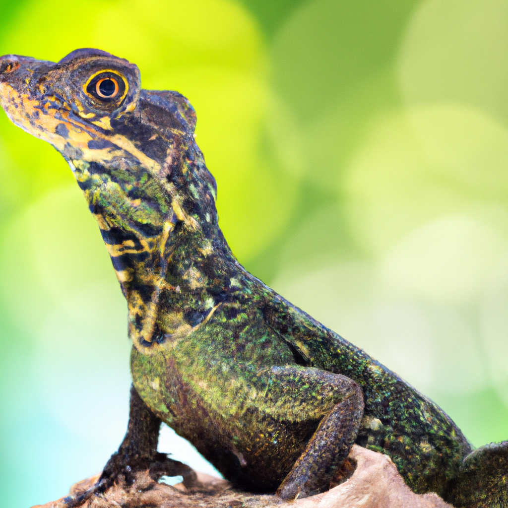 You are currently viewing Monitoring Programs for Amazon Lizards