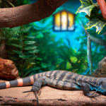 Read more about the article Lizard Enrichment Habitat Simulator