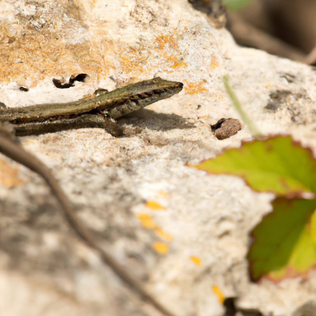 You are currently viewing Lizards in the Mediterranean Region