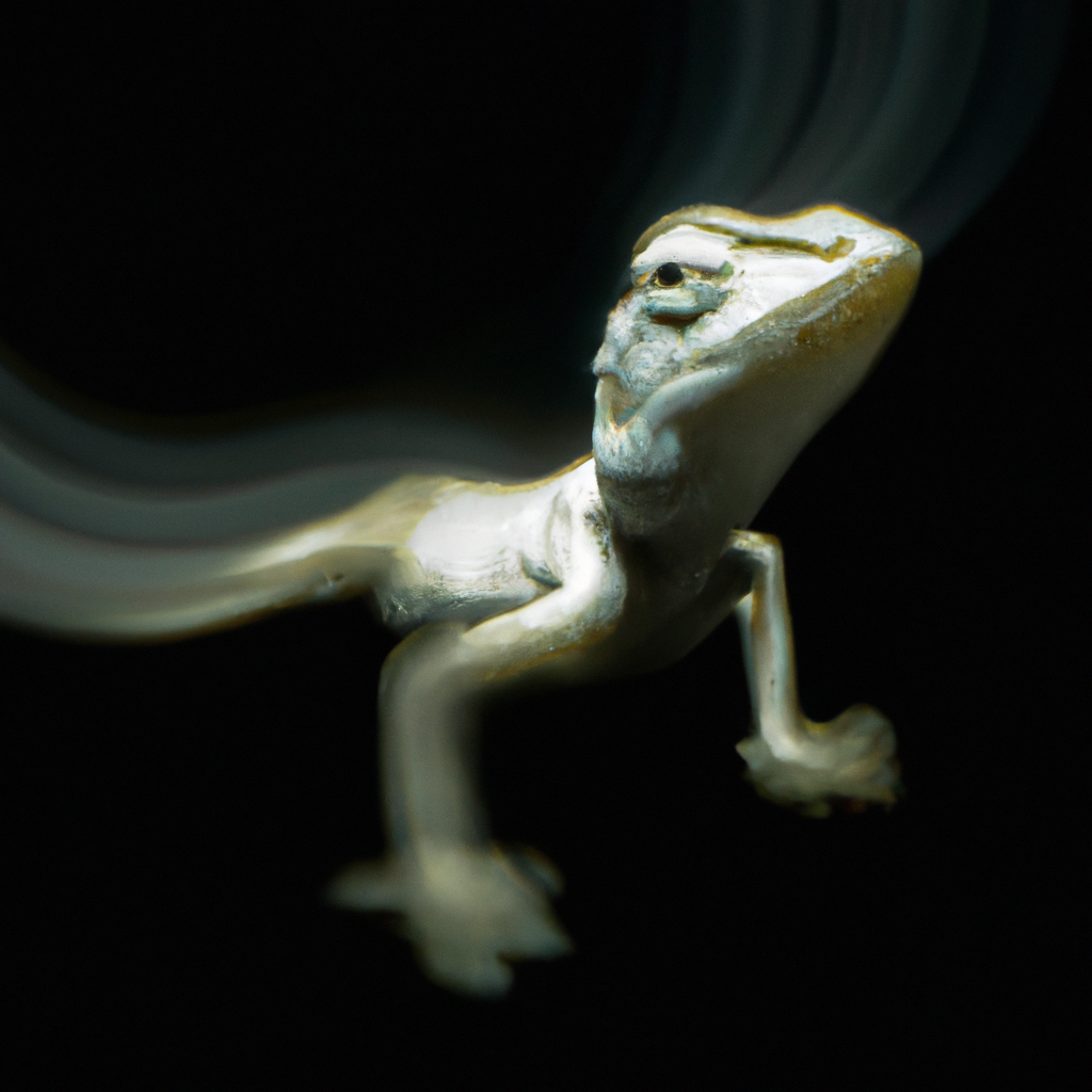 You are currently viewing Long Exposure Lizard Photography