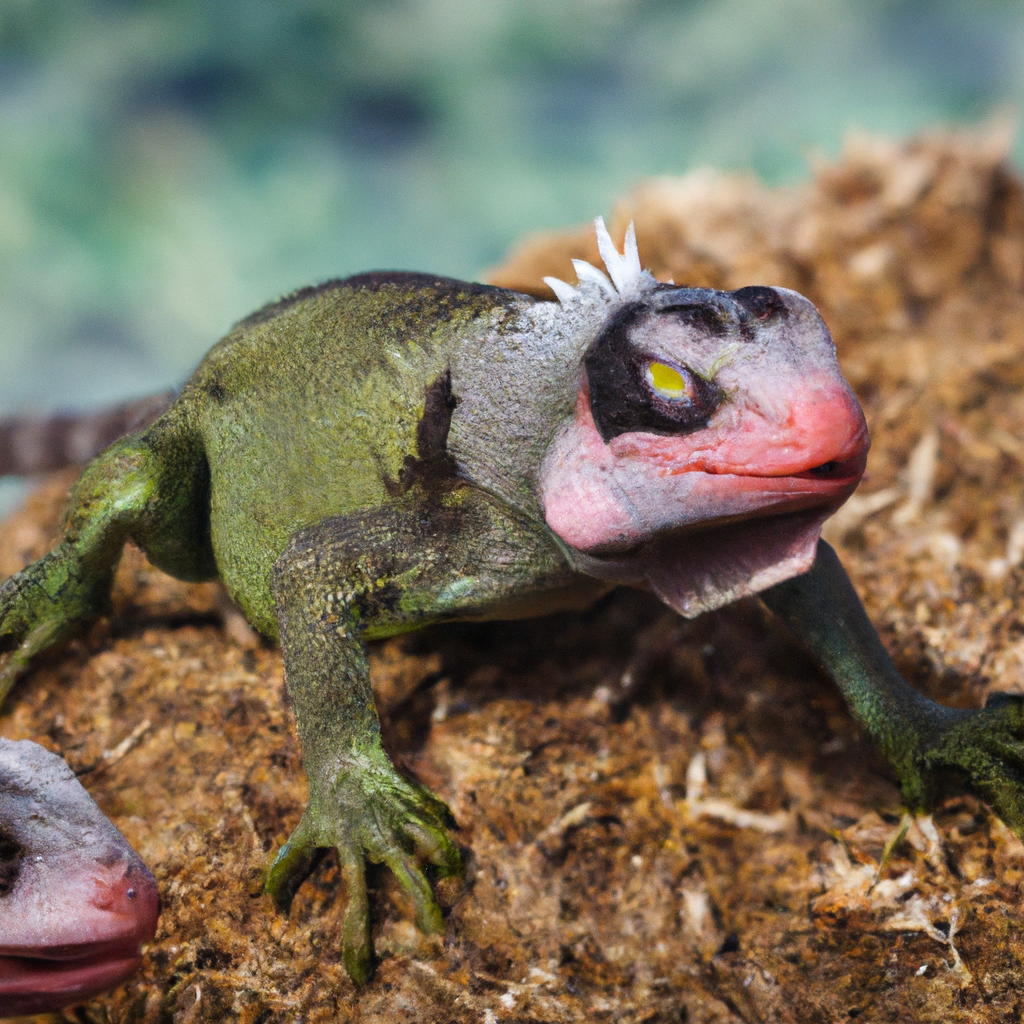 You are currently viewing Conservation Challenges for Archipelago Lizards