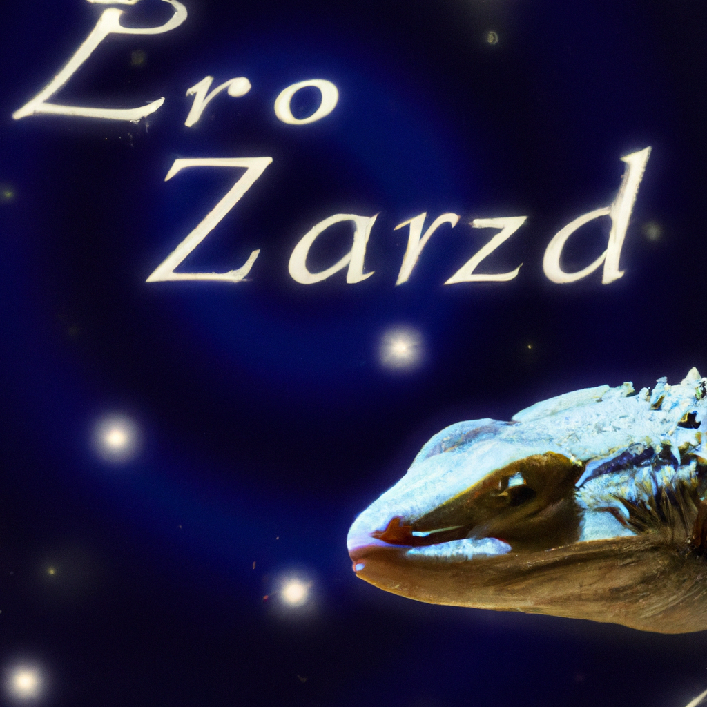 You are currently viewing Lizard Astrology and Zodiac