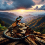 Read more about the article Lizard Diversity Appalachian Mountains