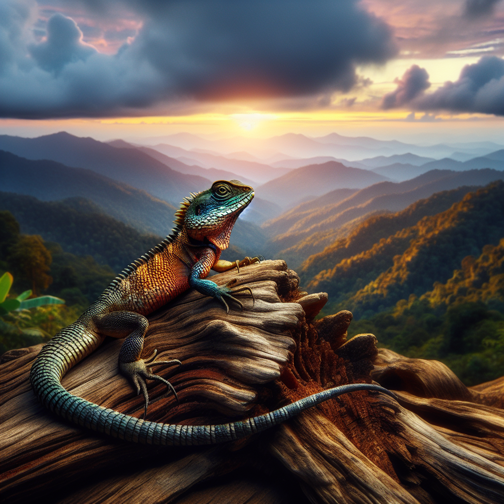 You are currently viewing Lizard Diversity Appalachian Mountains