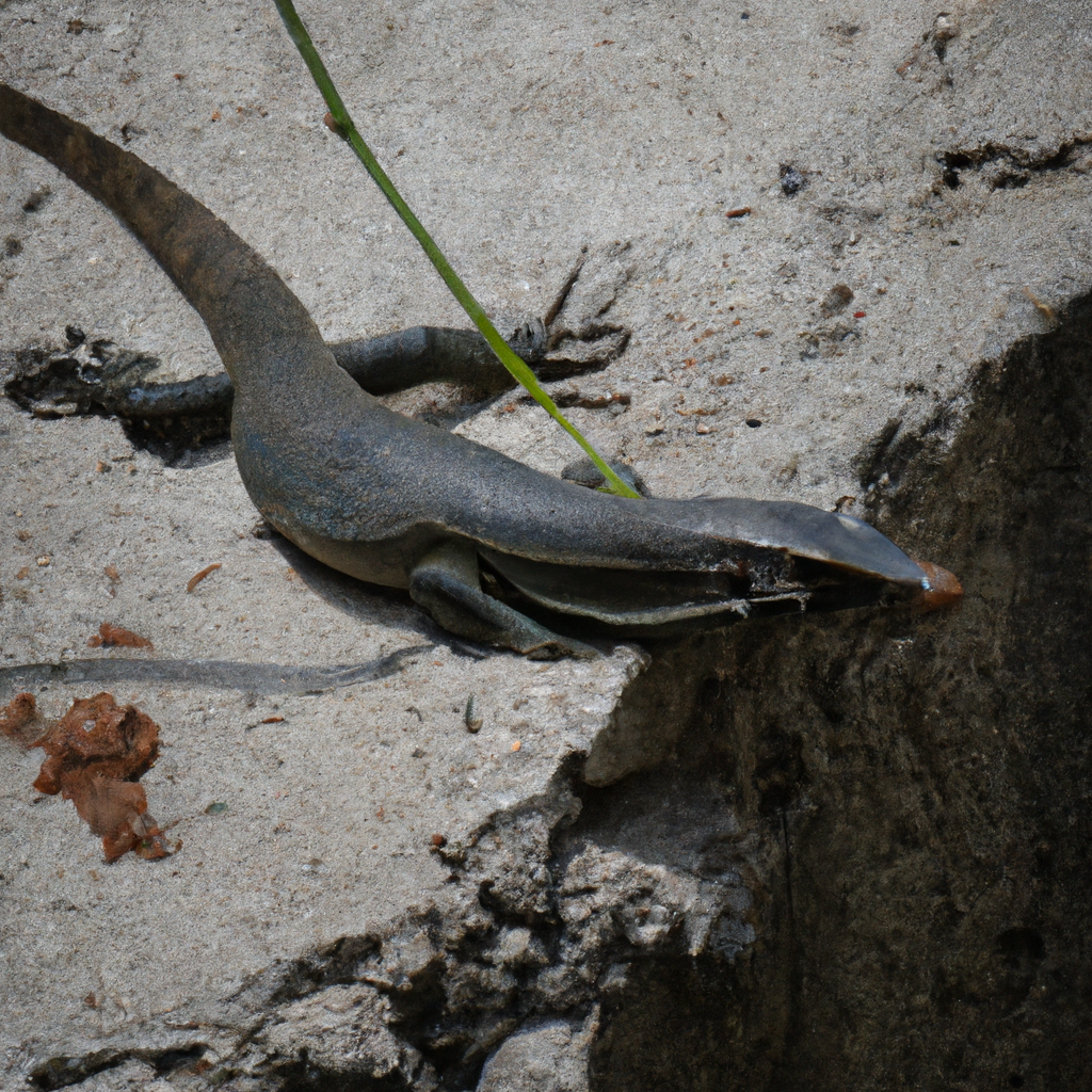 You are currently viewing Lizards in the Indonesian Archipelago