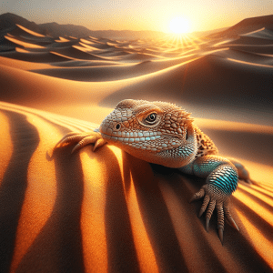 Read more about the article Gobi Desert Lizard Conservation Initiatives