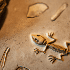 Read more about the article Lizard Artifacts and Fossils