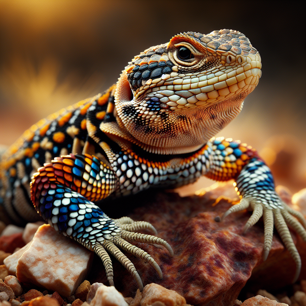 You are currently viewing Chihuahuan Desert Lizard Species