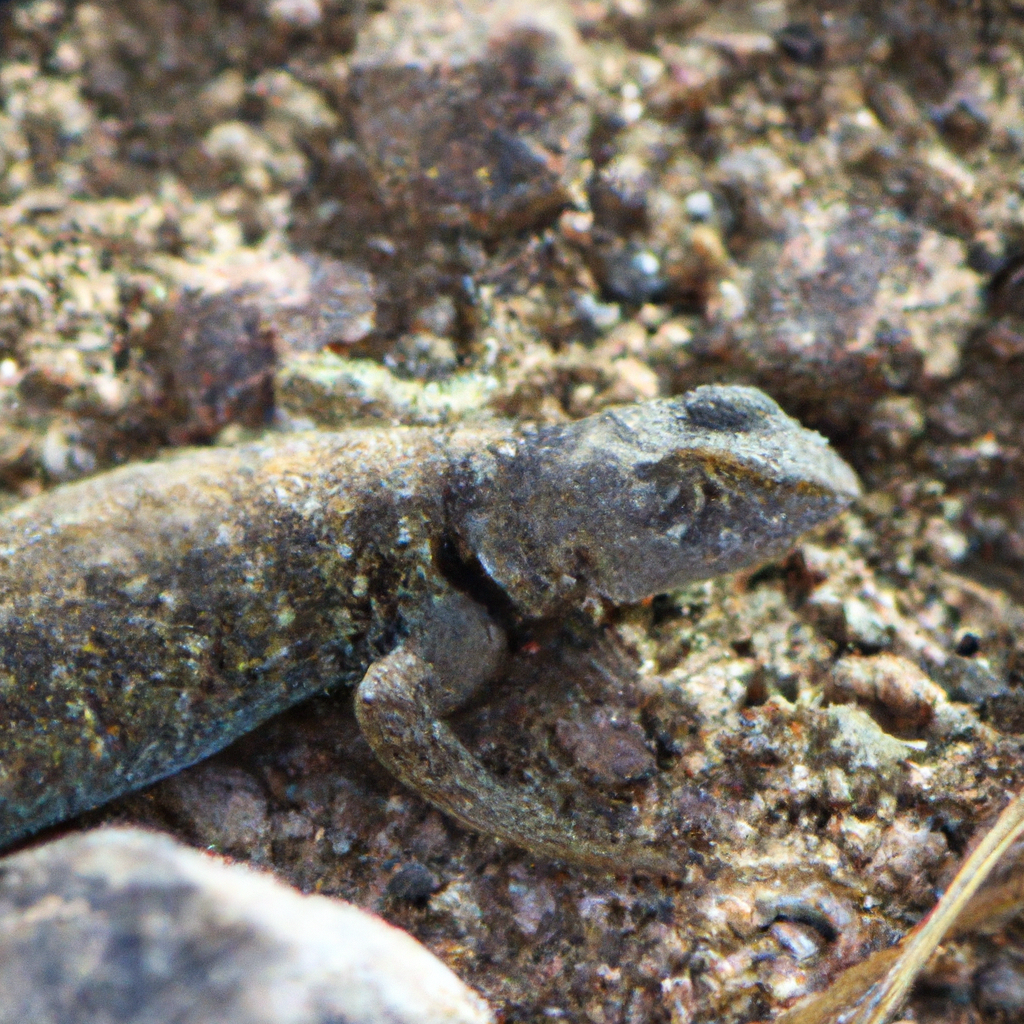 You are currently viewing Lizards in the Sonoran Desert