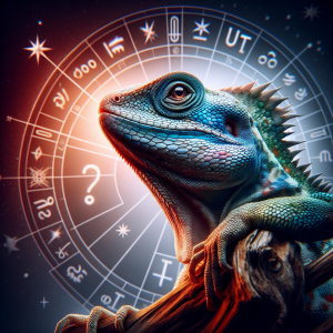 Read more about the article Lizard Astrology Resilience Overcoming