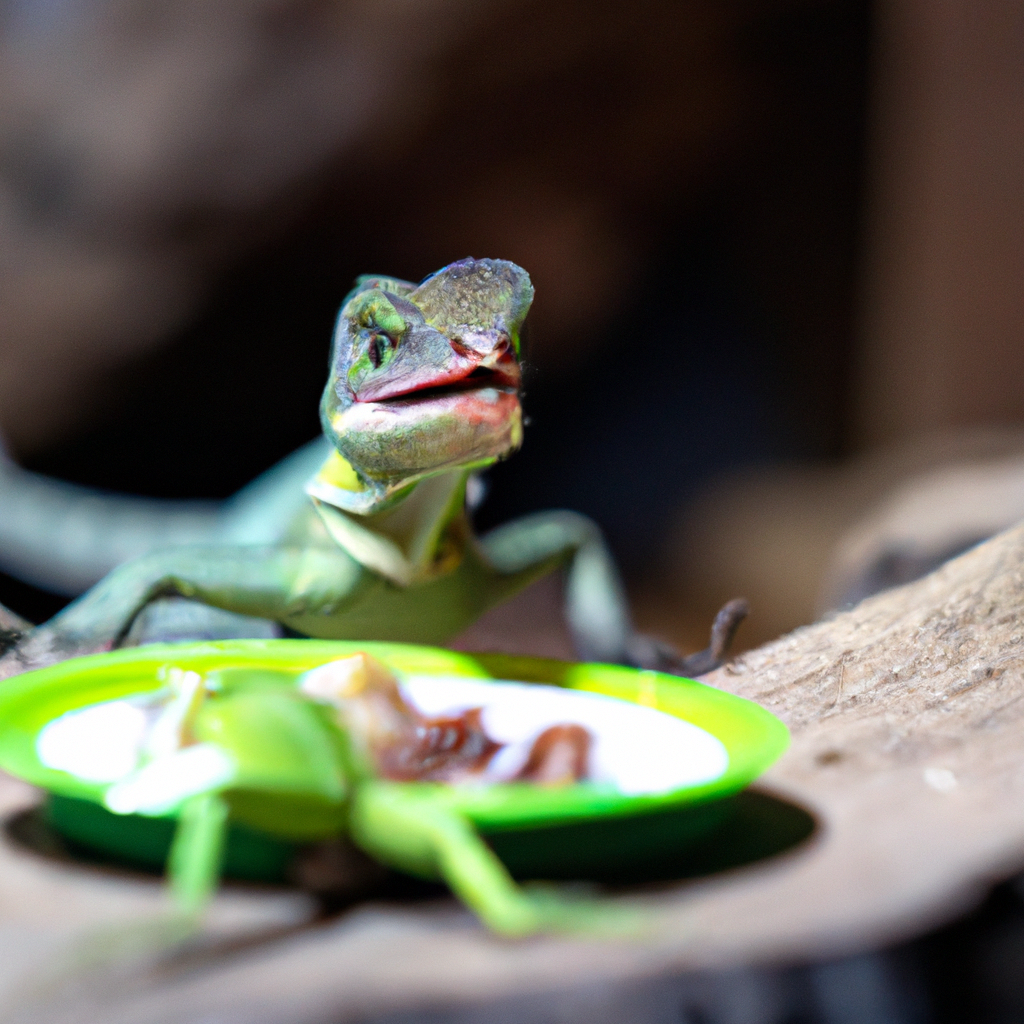 You are currently viewing Lizard Exercise and Enrichment Activities