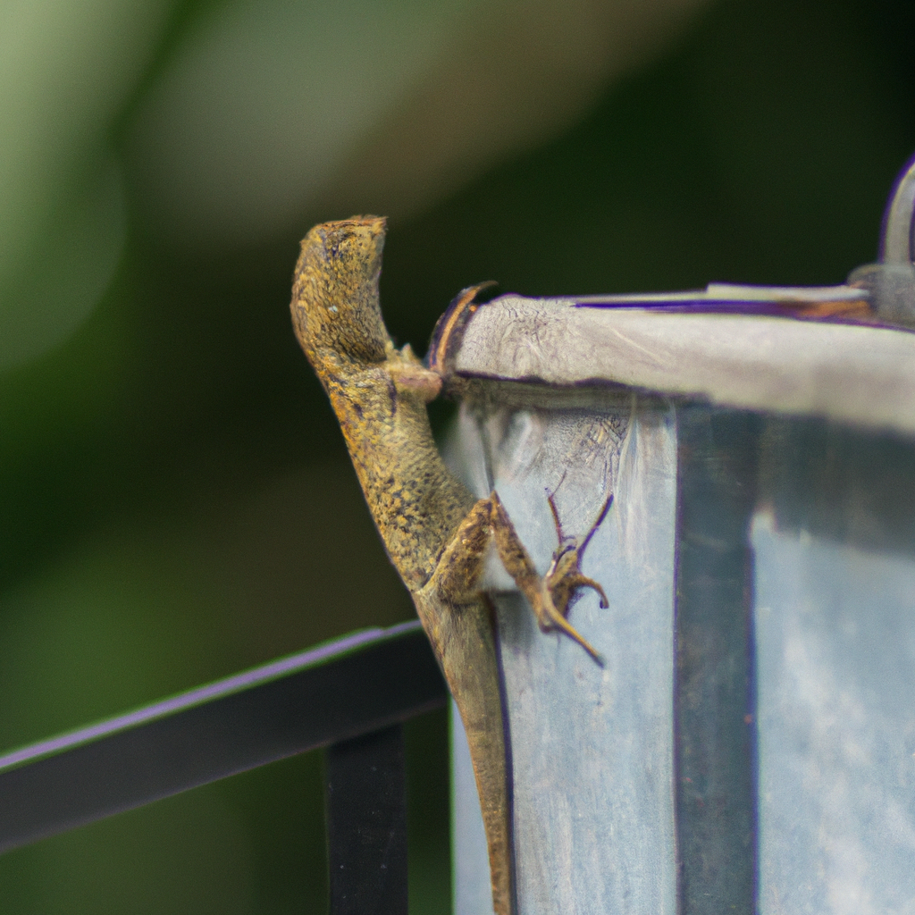 You are currently viewing Lizards in Asia