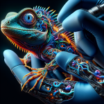 Read more about the article Genetic Engineering in Lizard Research