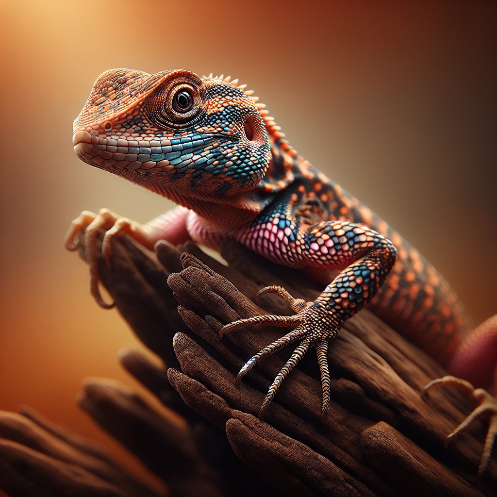 You are currently viewing Lizard Adoption Inspirational Stories