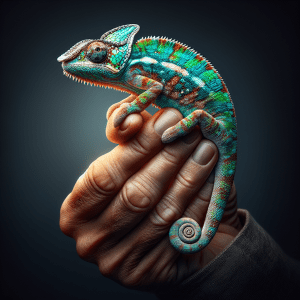 Read more about the article Can Lizards Change Color?