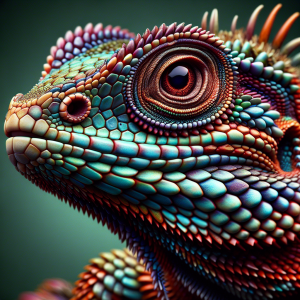 Read more about the article Teaching Lizards Multi-Sensory Response