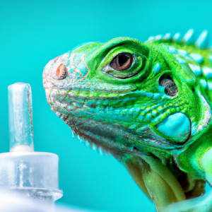 Read more about the article Diagnostic testing lizard veterinary